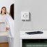 Мережевий зарядний пристрій з кабелем Baseus GaN5 Fast Charger(mini) 1C 30W EU Moon White(With: Fast Charging Data Cable Type-C) (P10110902213-00) (19098)