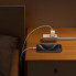 Мережевий зарядний пристрій з кабелем Baseus GaN5 Fast Charger(mini) 1C 30W EU Moon White(With: Fast Charging Data Cable Type-C) (P10110902213-00) (19098)
