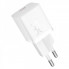 Мережевий зарядний пристрій з кабелем Baseus GaN5 Fast Charger(mini) 1C 30W EU Moon White(With: Fast Charging Data Cable Type-C) (P10110902213-00) (19098)