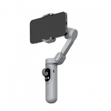 Триосьовий стабілізатор AOCHUAN Professional Gimbal Stabilizer for Smartphone SMART X Pro Сірий (AOCHUAN-SMARTXPRO-G) (21098)