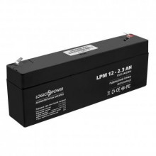 Аккумулятор AGM LPM 12V - 2.3 Ah (6098)