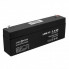 Аккумулятор AGM LPM 12V - 2.3 Ah (6098)