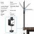 Штатив-тримач Ulanzi Vijim Desktop Extendable Light Stand (UV-2248 LS01) (2248) (15198)