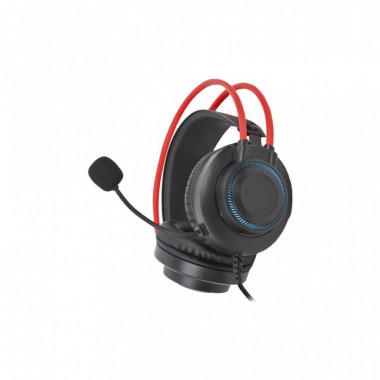 Наушники A4Tech Bloody G200Q Black/Red (4711421002226) (17198)