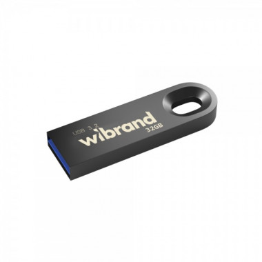 Флеш-накопичувач Wibrand USB 3.2 Gen1 Eagle 32GB Grey (WI3.2/EA32U10G) (198)