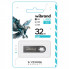 Флеш-накопичувач Wibrand USB 3.2 Gen1 Eagle 32GB Grey (WI3.2/EA32U10G) (198)