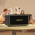 Портативна колонка ACEFAST K3 Max portable wireless speaker,40W, IPX6, Black (6974316285038) (21198)