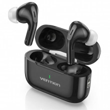 Наушники Vention Echo Lite E11 Plus Black (NBVB0-Plus) (22198)