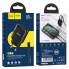 Зарядное устройство 220В 2 USB с кабелем USB - Lightning Hoco N7 Speedy Чёрный (9198)