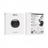 Бездротові навушники TWS ACEFAST FA002 ACEFIT Air wireless earbuds, ENC, IP54, Black (6974316283621) (16298)