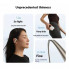 Бездротові навушники TWS ACEFAST FA002 ACEFIT Air wireless earbuds, ENC, IP54, Black (6974316283621) (16298)