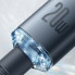 Кабель Baseus Crystal Shine Series Fast Charging Data Cable Type-C to iP 20W 2m Black (CAJY000301) (18298)