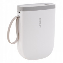 Термопринтер для друку наклейок NIIMBOT D11_H White (1AA57281601) (15398)