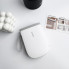 Термопринтер для друку наклейок NIIMBOT D11_H White (1AA57281601) (15398)