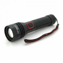 Тактический ручной фонарь X-Balog BL-P02-P50 с зарядкой USB фонарик (18398)