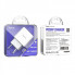 Мережевий зарядний пристрій HOCO C76A Pro Majestic single port PD30W charger White (6942007616300) (398)