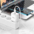 Мережевий зарядний пристрій HOCO C76A Pro Majestic single port PD30W charger White (6942007616300) (398)