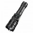 Аккумуляторный фонарь с боковым светом и фильтрами СОВА CB-A280-TG+COB (9398)