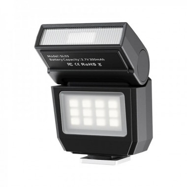 Відеосвітло Ulanzi SL03 Spark Lite Camera Flash(Black) (L200) (15498)