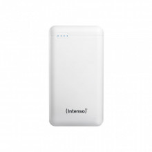 Батарея универсальная Intenso XS20000 20000mAh, USB Type-C USB-A, 5V, 3.1A, white (7313552) (16498)