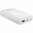Батарея универсальная Intenso XS20000 20000mAh, USB Type-C USB-A, 5V, 3.1A, white (7313552) (16498)
