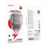 Мережевий зарядний пристрій BOROFONE BAS51A Absolute dual-port charger Black (6941991116100) (498)