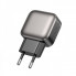 Мережевий зарядний пристрій BOROFONE BAS51A Absolute dual-port charger Black (6941991116100) (498)