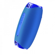 Портативна колонка BOROFONE BR12 Amplio sports wireless speaker Peacock Blue (6931474735676) (8498)