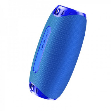 Портативна колонка BOROFONE BR12 Amplio sports wireless speaker Peacock Blue (6931474735676) (8498)
