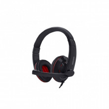 Наушники Gemix HP-220MV Black (HP-220MV) (16598)