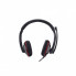 Наушники Gemix HP-220MV Black (HP-220MV) (16598)