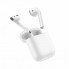 Беспроводные сенсорные наушники вкладыша Bluetooth v5.1 TWS HOCO EW02 Plus с зарядным кейсом (18598)