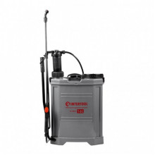 Опрыскиватель гидравлический ранцевой, 16 л. INTERTOOL FT-9017 (21598)