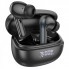 Бездротові навушники HOCO EQ5 Energy true wireless ANC+ENC noise reduction BT headset Black (6942007602419) (8598)
