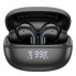 Бездротові навушники HOCO EQ5 Energy true wireless ANC+ENC noise reduction BT headset Black (6942007602419) (8598)