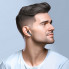 Бездротові навушники HOCO EQ5 Energy true wireless ANC+ENC noise reduction BT headset Black (6942007602419) (8598)