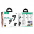 Бездротові навушники HOCO EQ5 Energy true wireless ANC+ENC noise reduction BT headset Black (6942007602419) (8598)