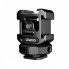 Адаптер кронштейн Ulanzi Vijim metal Triple Cold Shoe Mount (UV-2132 PT-12) (2132) (14698)
