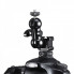 Адаптер кронштейн Ulanzi Vijim metal Triple Cold Shoe Mount (UV-2132 PT-12) (2132) (14698)