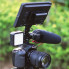 Адаптер кронштейн Ulanzi Vijim metal Triple Cold Shoe Mount (UV-2132 PT-12) (2132) (14698)