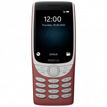Мобильный телефон Nokia 8210 DS 4G Red (16698)