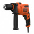 Дрель сетевая ударная BLACK+DECKER BEH200 (8698)