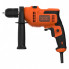 Дрель сетевая ударная BLACK+DECKER BEH200 (8698)