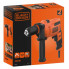 Дрель сетевая ударная BLACK+DECKER BEH200 (8698)