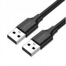 Кабель UGREEN USB 2.0 A Male to A Male Cable 2m (Black) (UGR-10311) (19798)