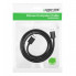 Кабель UGREEN USB 2.0 A Male to A Male Cable 2m (Black) (UGR-10311) (19798)