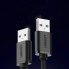 Кабель UGREEN USB 2.0 A Male to A Male Cable 2m (Black) (UGR-10311) (19798)
