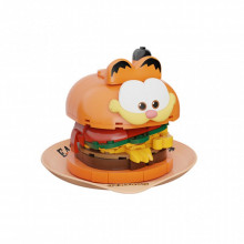 Конструктор Pantasy Garfield -Foodie - Гамбургер (86805) (7898)