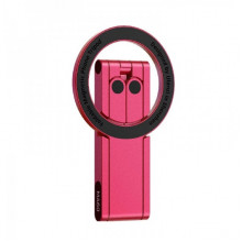 Тримач телефона Ulanzi MA60 Foldable Magnetic Phone Tripod (Red) (S038) (18998)