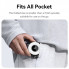 Світло для айфона магнітне Ulanzi  LM19 Magsafe Fill Light Black (L049GBB1 LM19) (L049GBB1) (15109)
